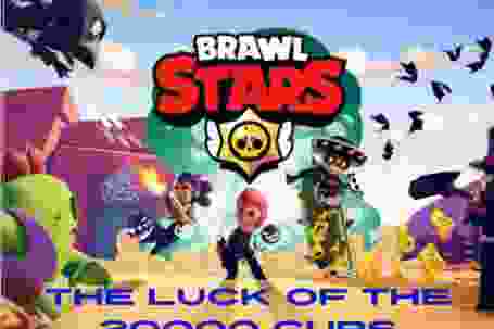 book cover brawl stars