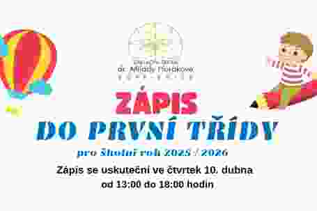 zápis